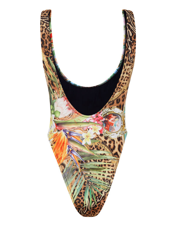 Monokini Brooches multicolor