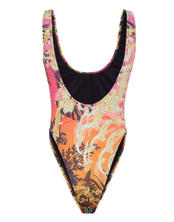 Monokini Brooches multicolor